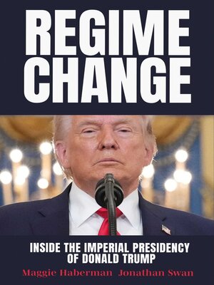 cover image of Regime Change
